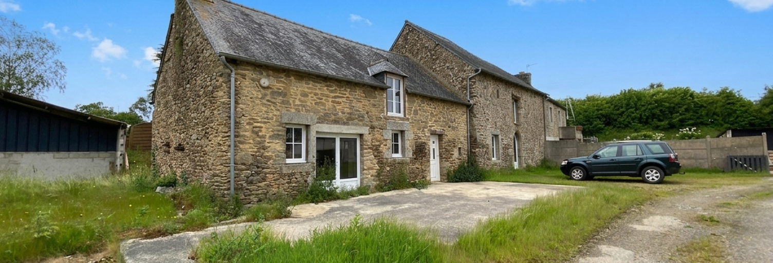 Maison 6 Pièces 180 m² à vendre à Gausson (22150)