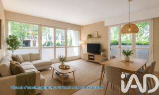 Appartement 2 Pièces 47 m² à vendre à Yerres (91330)