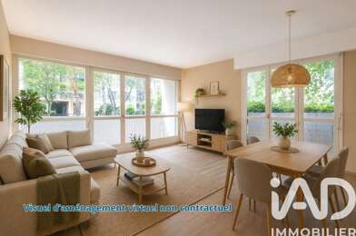 Appartement 2 pièces 147000 €