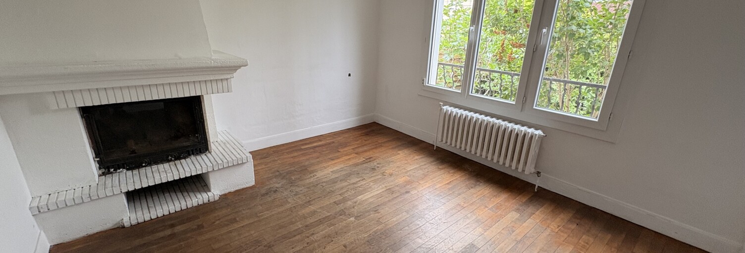 Maison 6 Pièces 124 m² à vendre à Bezons (95870)