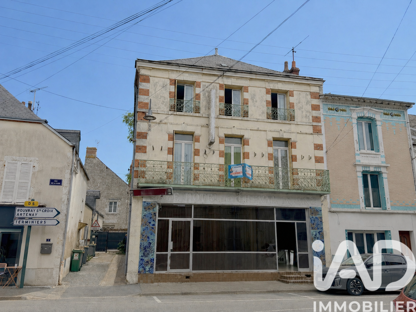 Maison à vendre, 16 pièces, 299 m², Patay