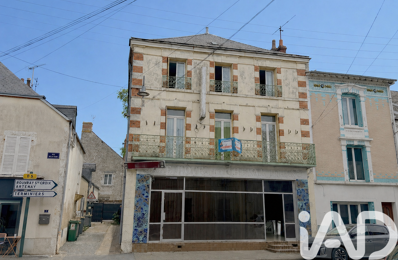 Vente Maison de ville 16 pièces — photo du bien