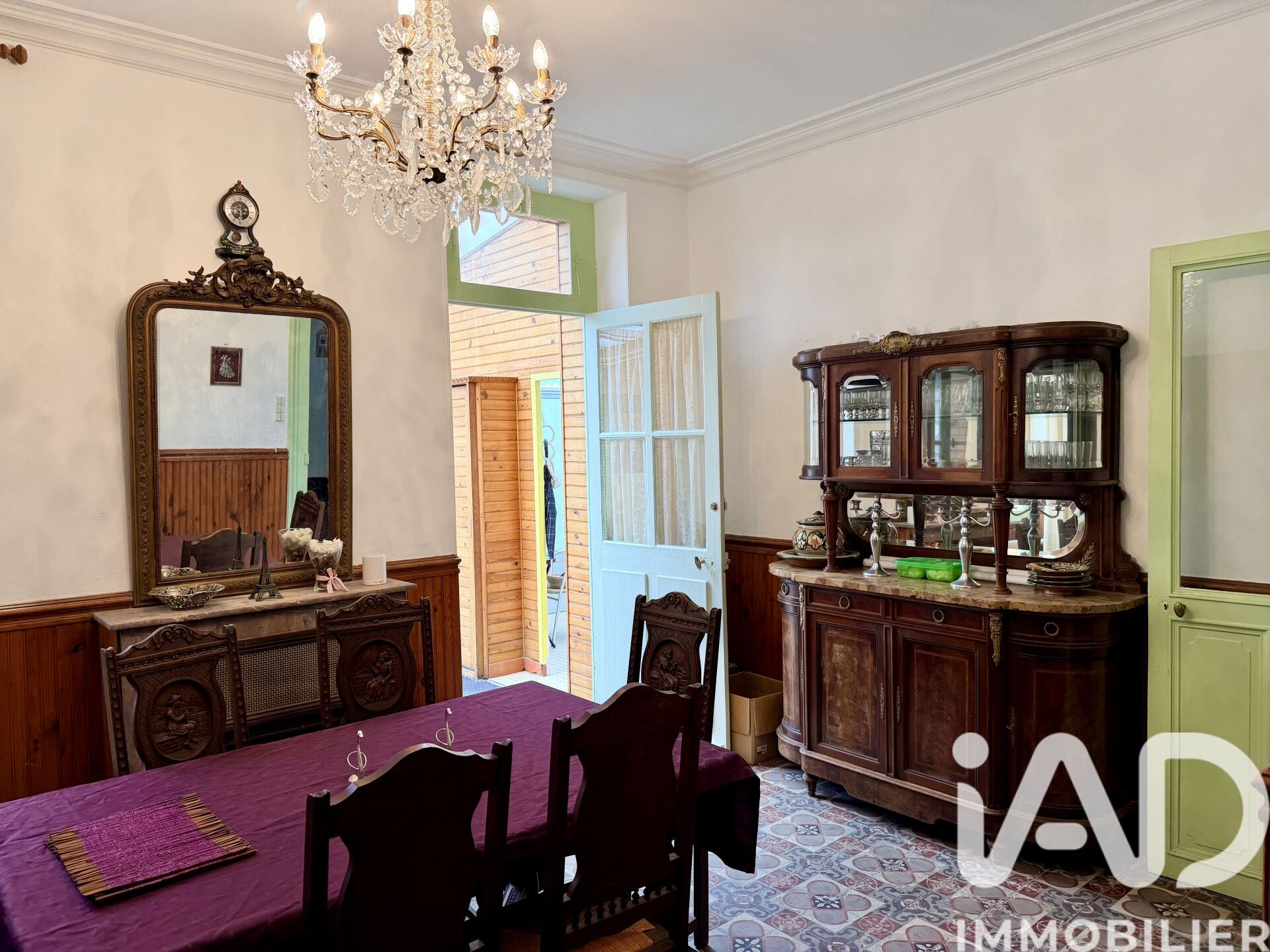 Vente Maison de ville 16 pièces - Photo 5