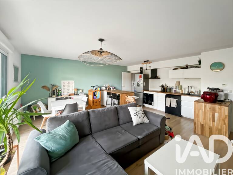 Vente Appartement 3 pièces — photo 1