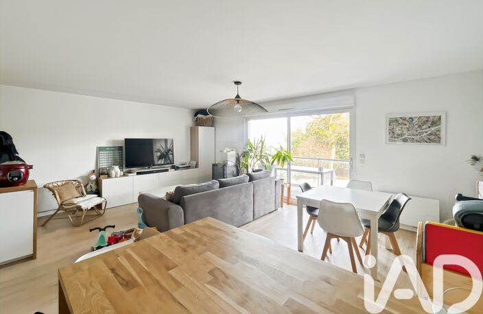 Vente Appartement 3 pièces — photo 3