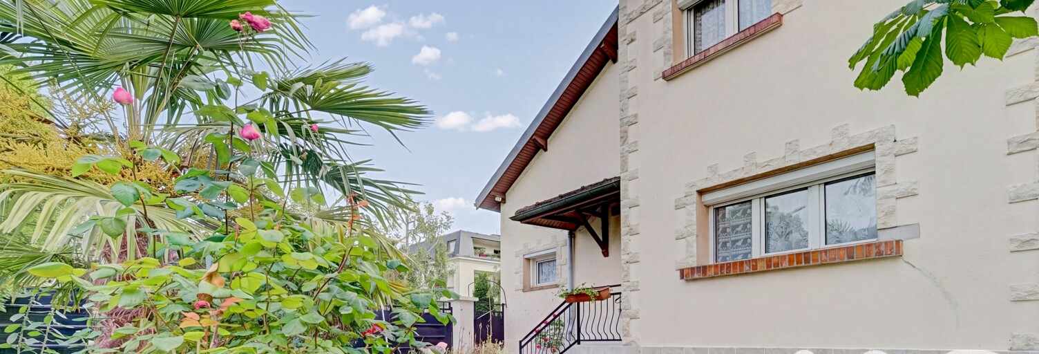 Maison 6 Pièces 159 m² à vendre à Le Perreux-sur-Marne (94170)