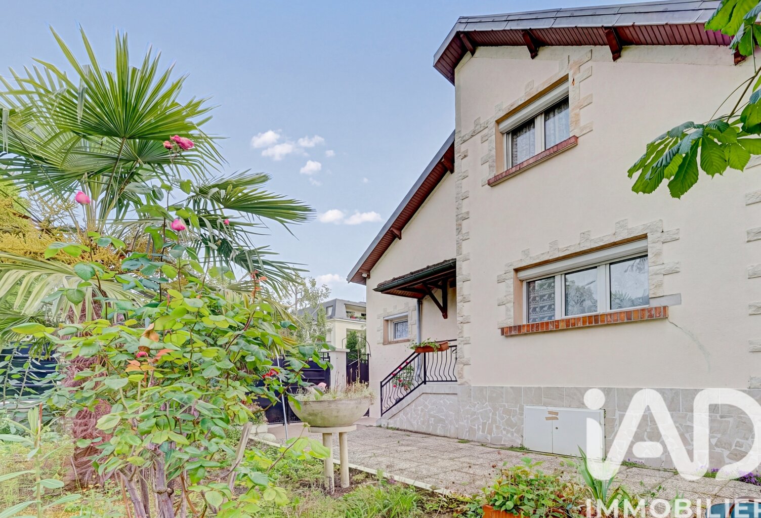 Vente Maison/villa 6 pièces — photo 1