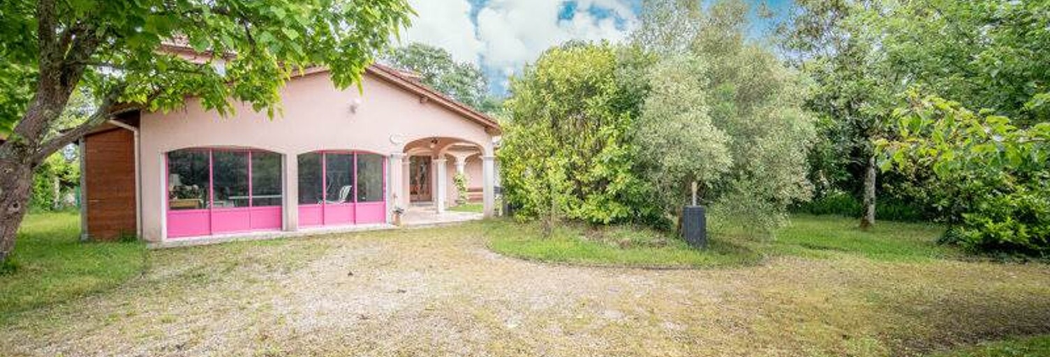 Maison 7 Pièces 190 m² à vendre à Saint-Jean-de-Marsacq (40230)