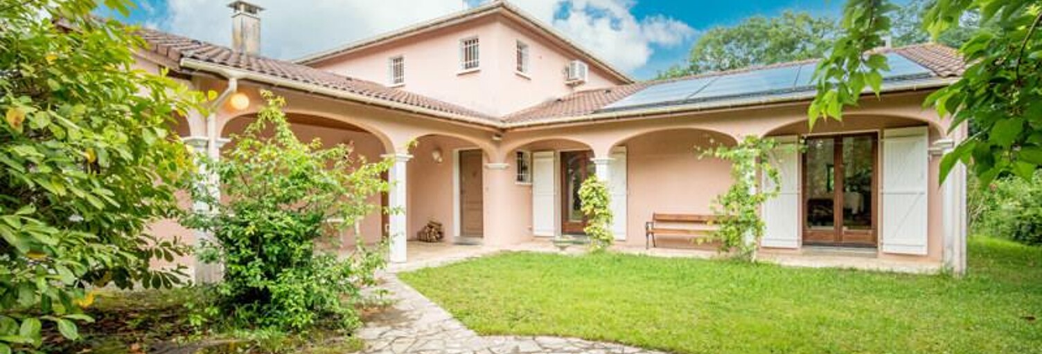 Maison 7 Pièces 190 m² à vendre à Saint-Jean-de-Marsacq (40230)