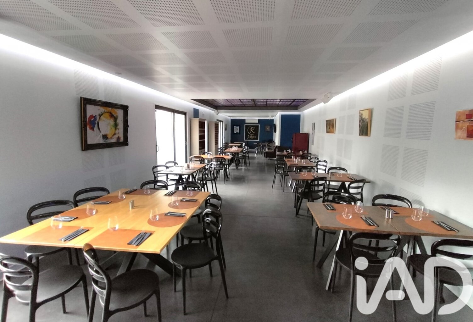 Vente Boutique/Local commercial 410 m&sup2; — photo 1