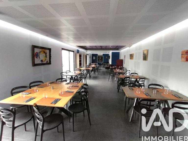 Vente Boutique/Local commercial 410 m&sup2; — photo 1