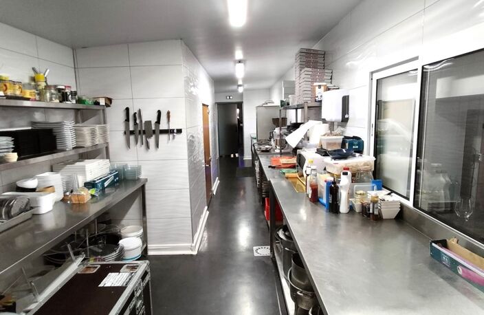 Vente Boutique/Local commercial 410 m&sup2; — photo 3