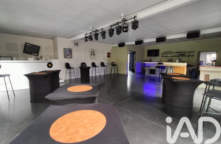 Vente Boutique/Local commercial 410 m&sup2; — photo 4