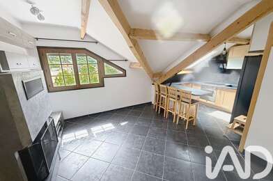 Appartement 2 pièces 126000 €