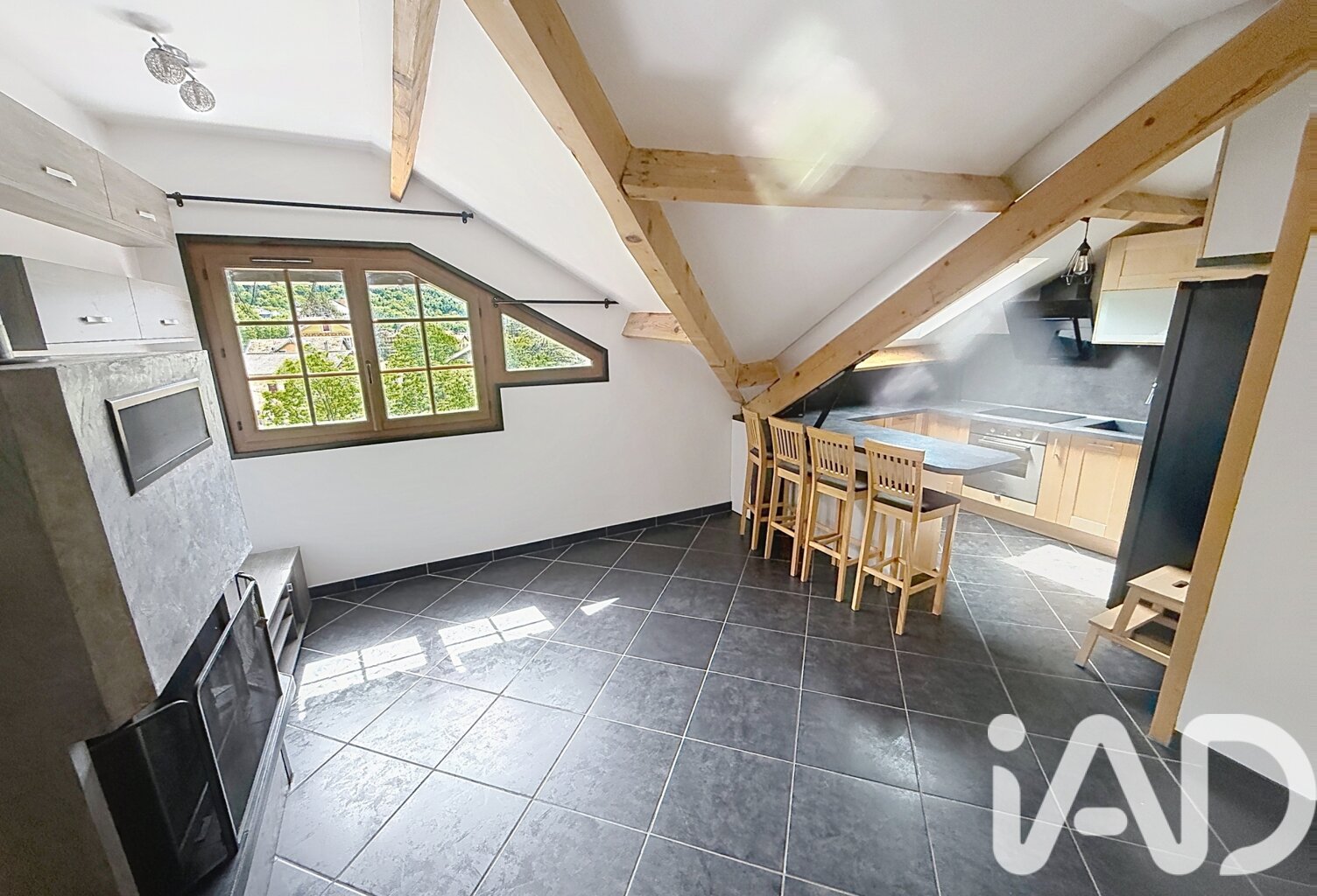 Vente Appartement 2 pièces — photo 1