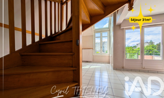 Appartement 4 Pièces 96 m² à vendre à Besançon (25000)