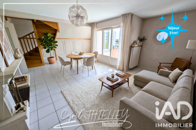 Appartement 4 pièces 209000 €