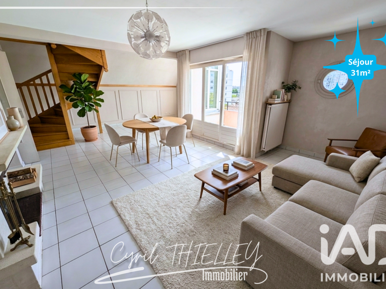 Vente Appartement 4 pièces — photo 1