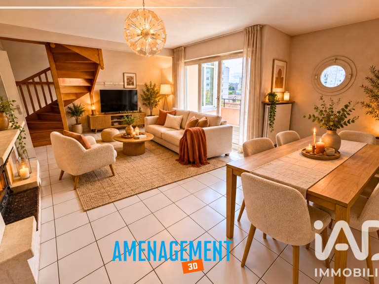 Vente Appartement 4 pièces — photo 1