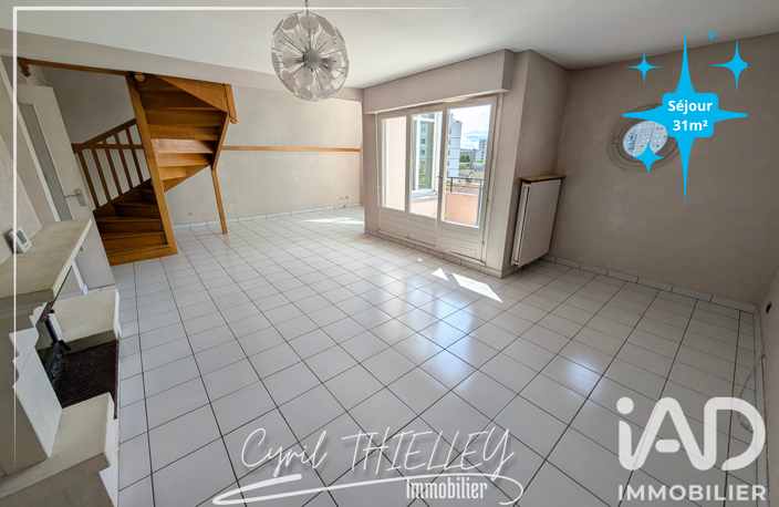 Vente Appartement 4 pièces — photo 2