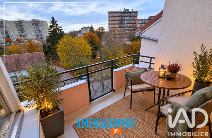 Vente Appartement 4 pièces — photo 3
