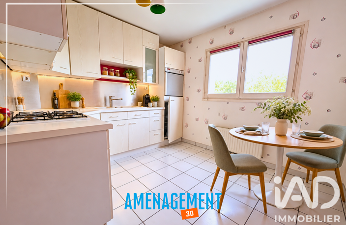 Vente Appartement 4 pièces — photo 5