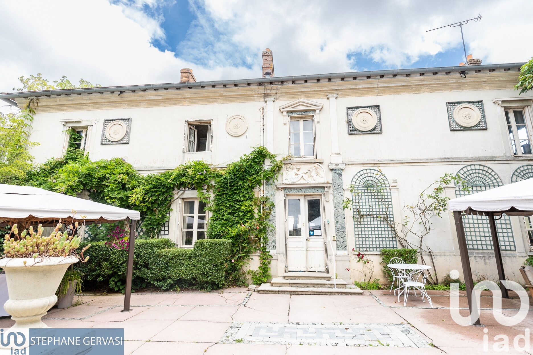 Maison à vendre, 15 pièces, 450 m², Janvry