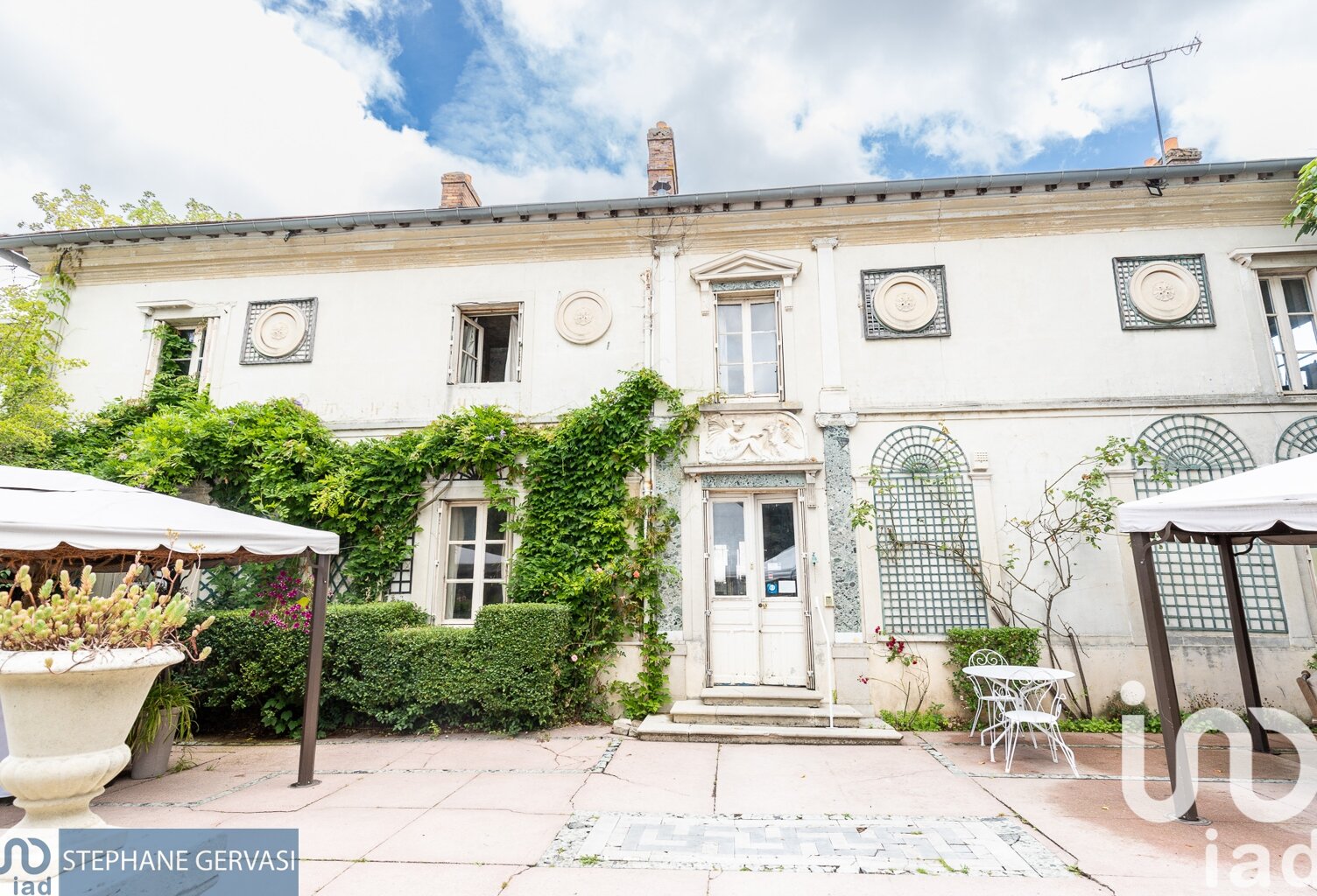 Vente Domaine 15 pièces — photo 1