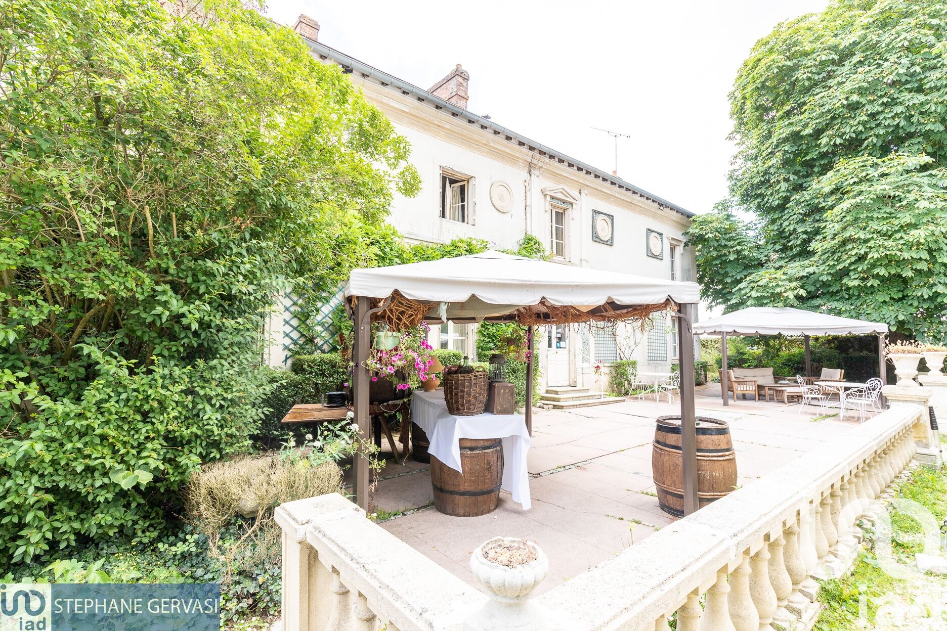 Vente Domaine 15 pièces - Photo 2