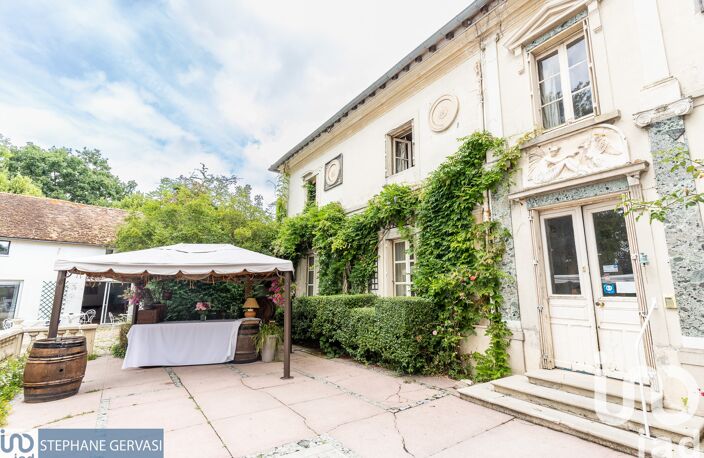 Vente Domaine 15 pièces — photo 3