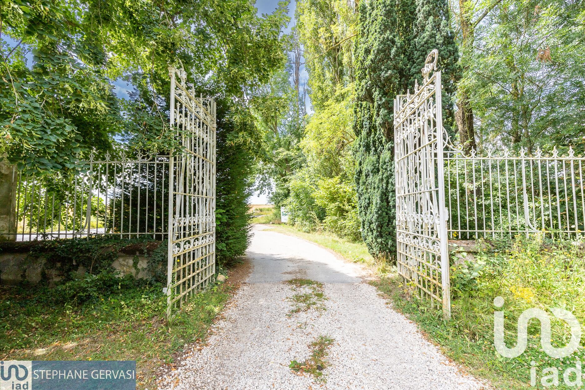 Vente Domaine 15 pièces - Photo 5