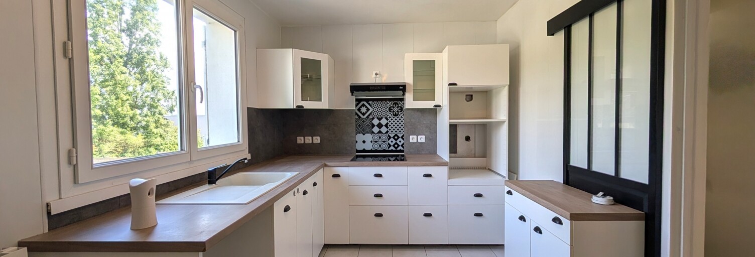 Appartement 3 Pièces 82 m² à vendre à Saint-Thibault-des-Vignes (77400)