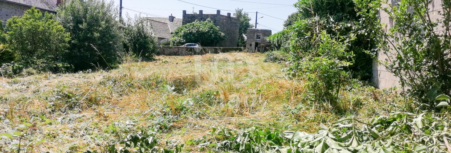 Terrain  1070 m² à vendre à Durenque (12170)