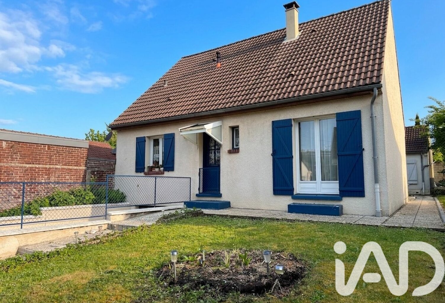 Vente Maison/villa 3 pièces — photo 1