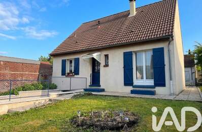 Vente Maison/villa 3 pièces — photo du bien