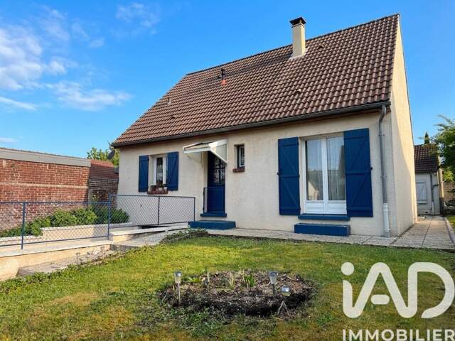 Vente Maison/villa 3 pièces — photo du bien