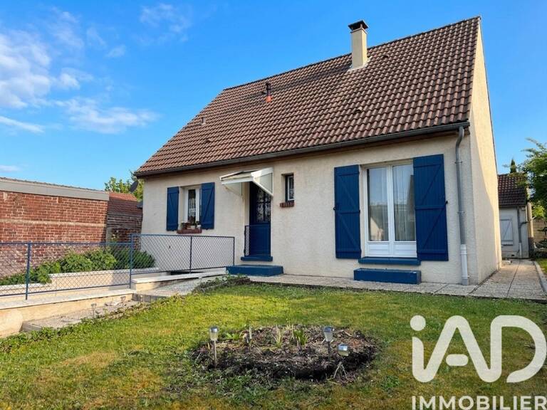 Vente Maison/villa 3 pièces — photo 1