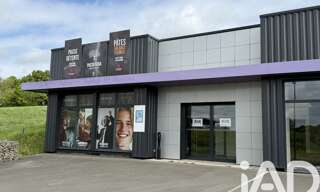 Commerce  132 m² à vendre à La Châtaigneraie (85120)