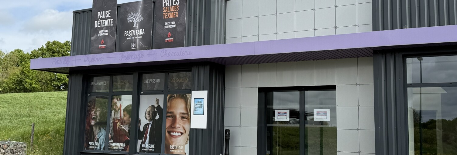 Commerce  132 m² à vendre à La Châtaigneraie (85120)