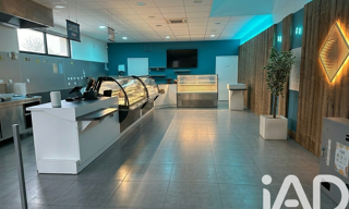 Commerce  132 m² à vendre à La Châtaigneraie (85120)