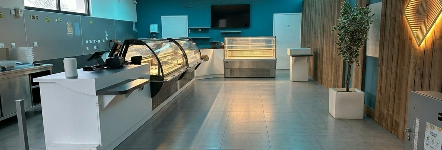 Commerce  132 m² à vendre à La Châtaigneraie (85120)