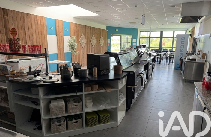 Vente Local commercial 132 m&sup2; — photo 2