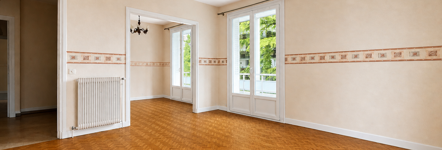 Appartement 4 Pièces 85 m² à vendre à Chamalières (63400)