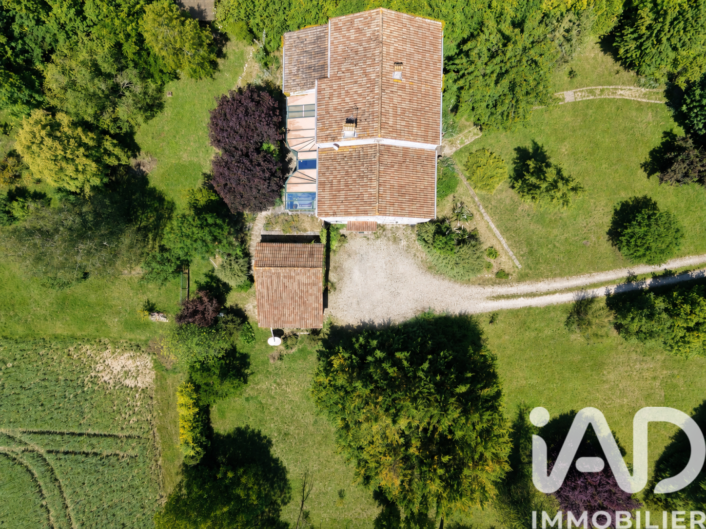 Agence immobilière de I@D FRANCE