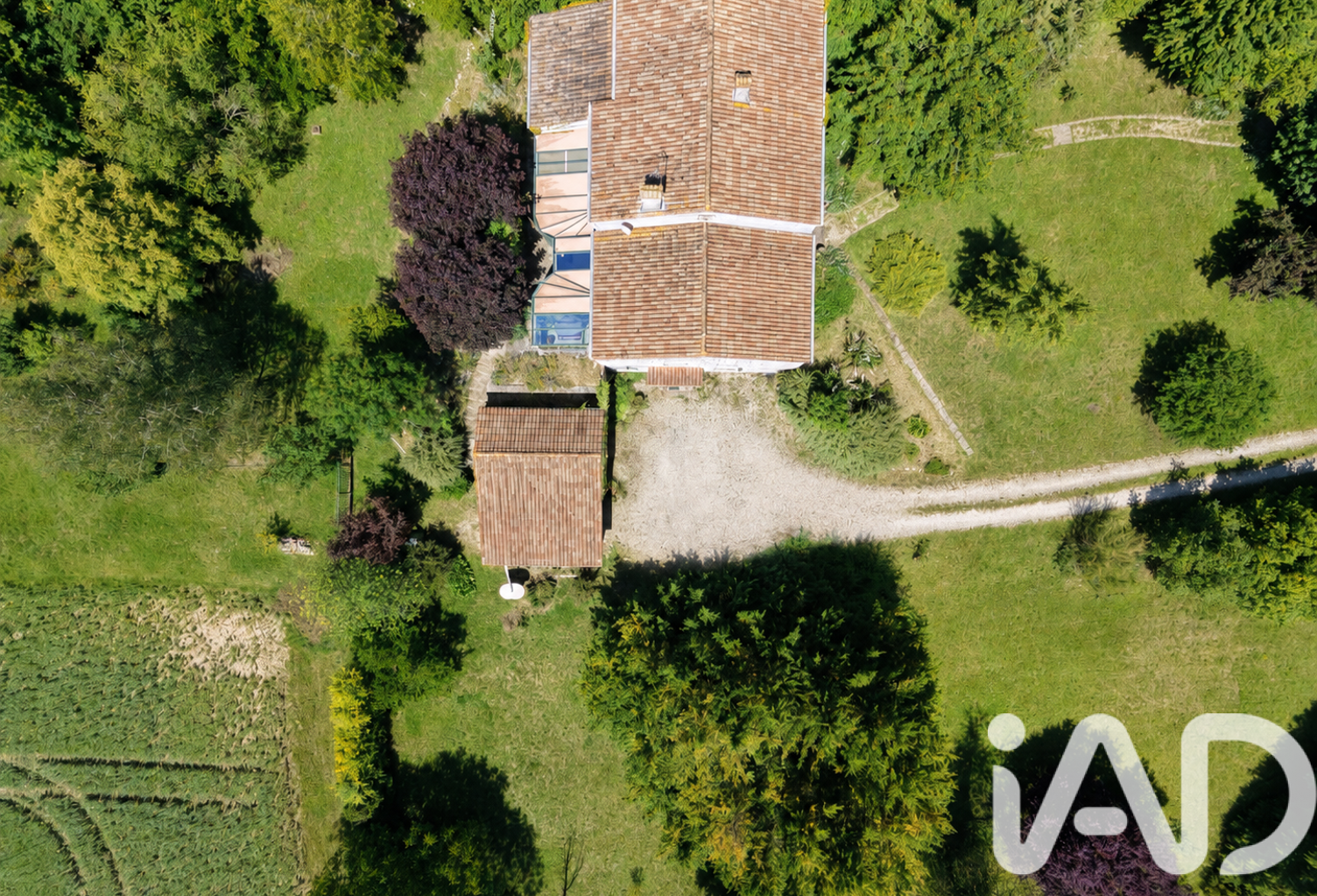 Vente Maison/villa 7 pièces — photo 1