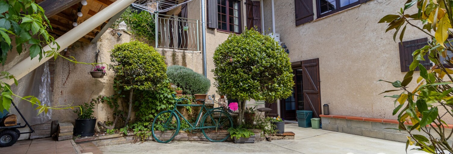 Maison 5 Pièces 160 m² à vendre à Beaupuy (82600)