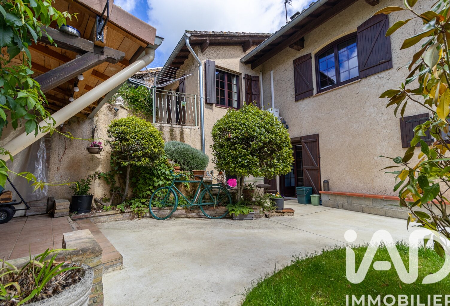 Vente Maison/villa 5 pièces — photo 1