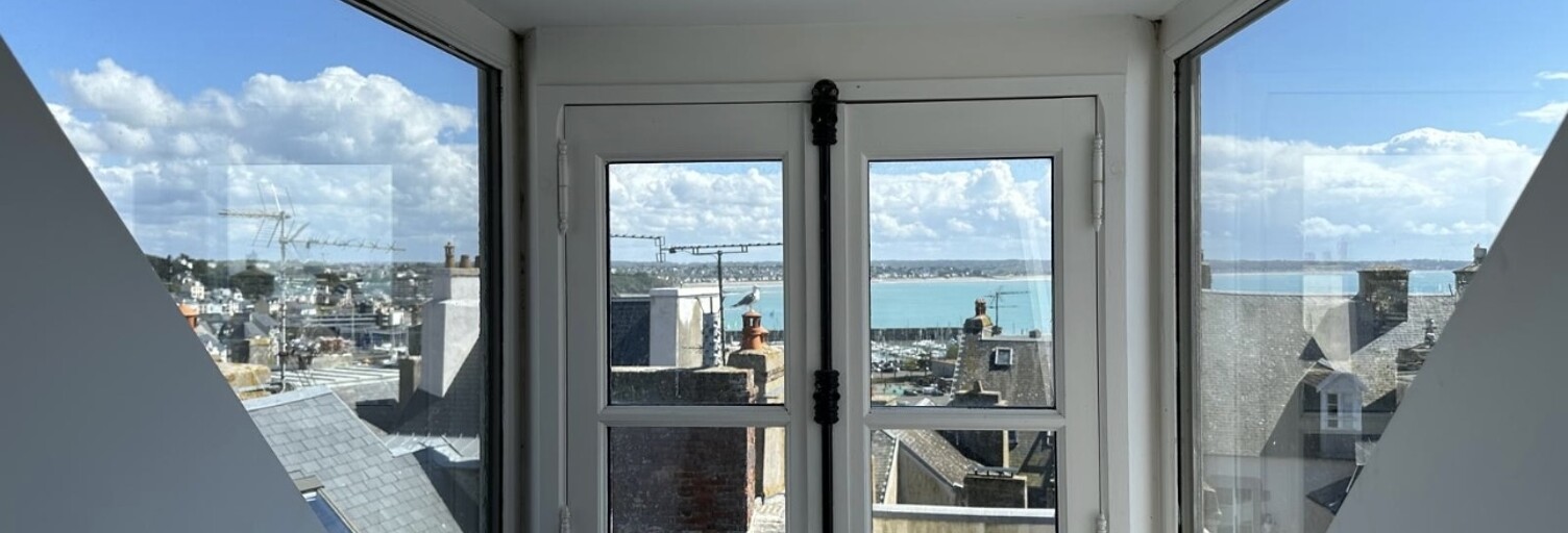 Appartement 2 Pièces 56 m² à vendre à Granville (50400)
