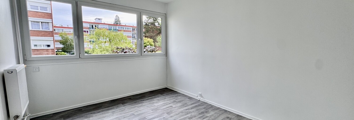 Appartement 4 Pièces 78 m² à louer à Palaiseau (91120)