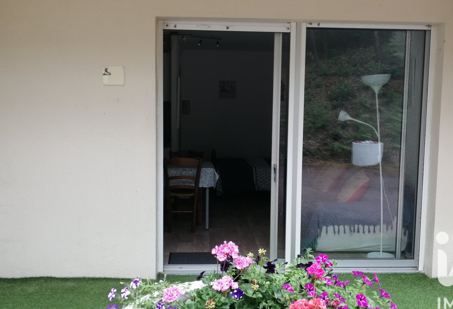 Vente Appartement 1 pièce — photo 1